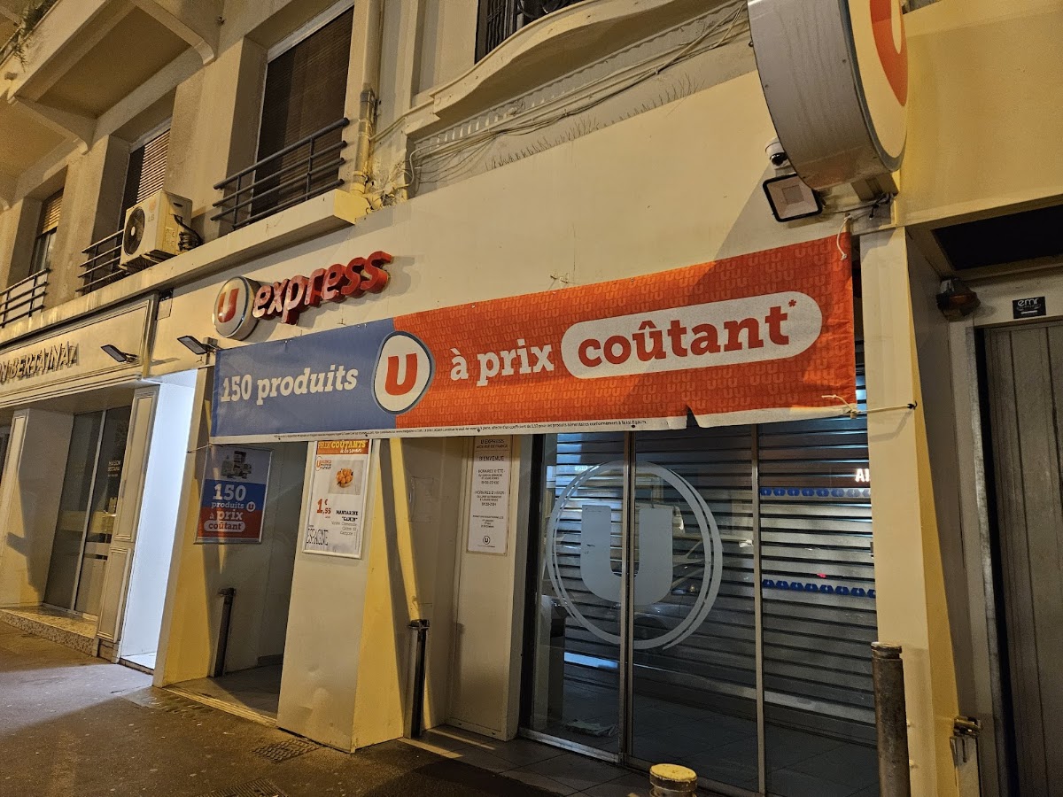 U Express et Drive