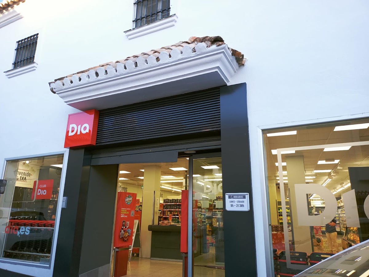 Supermercados Dia