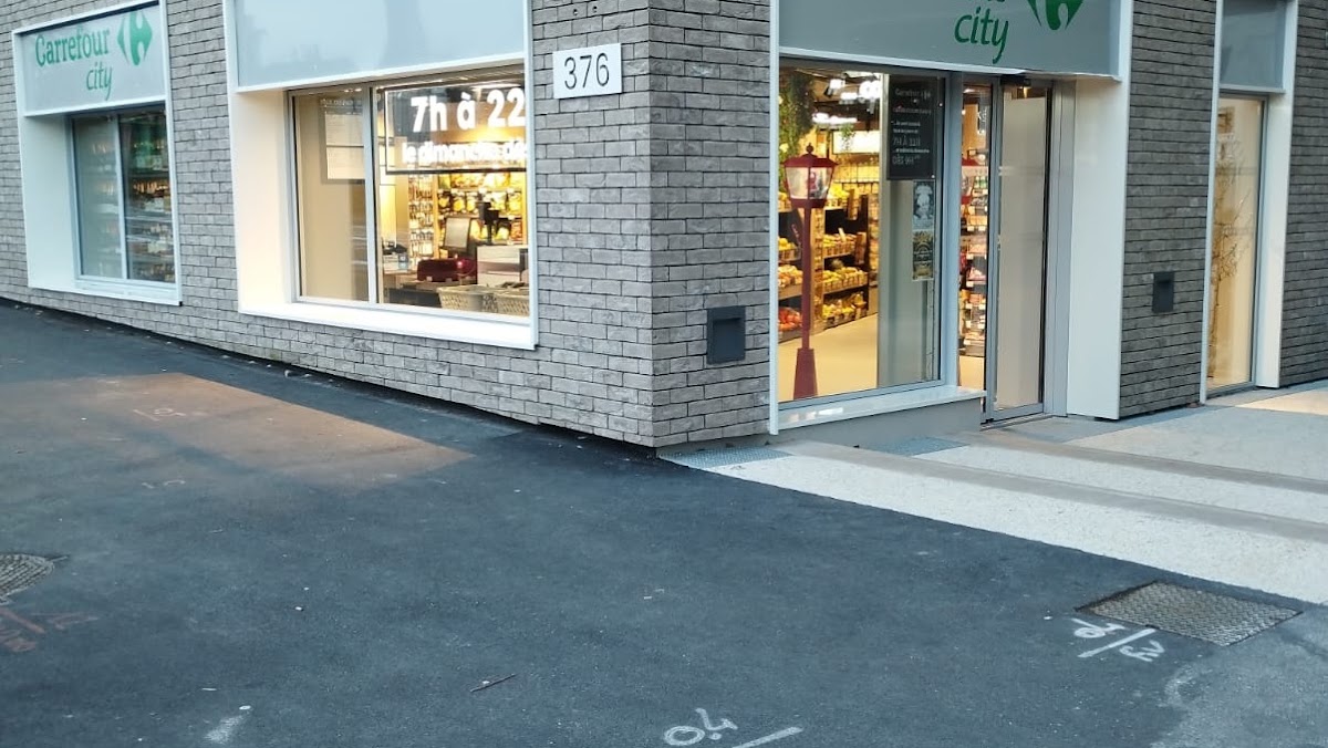 Carrefour City