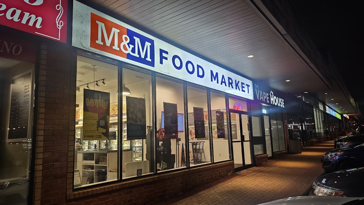 M&M Food Market