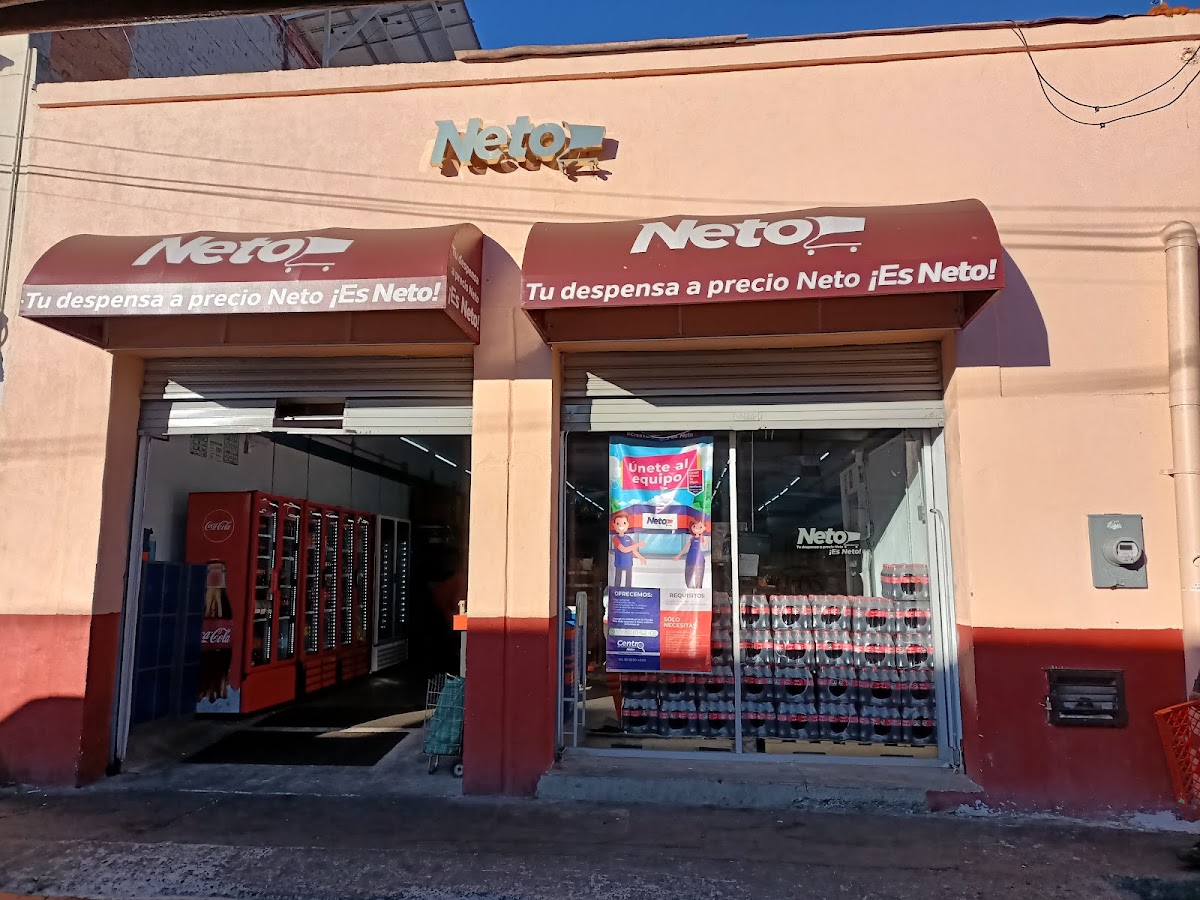Tiendas Neto