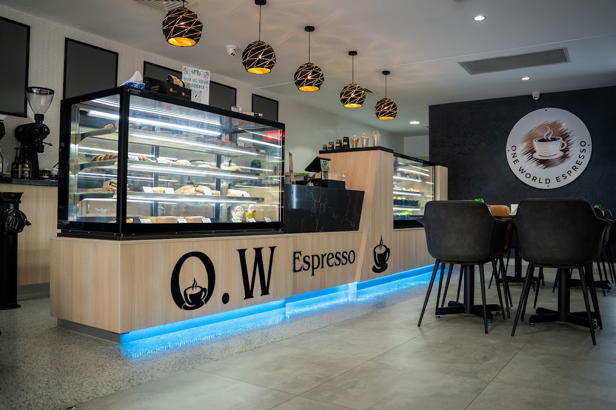 O.W Espresso