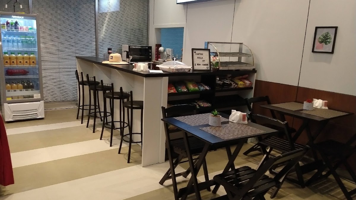 Bella Fit Cantina