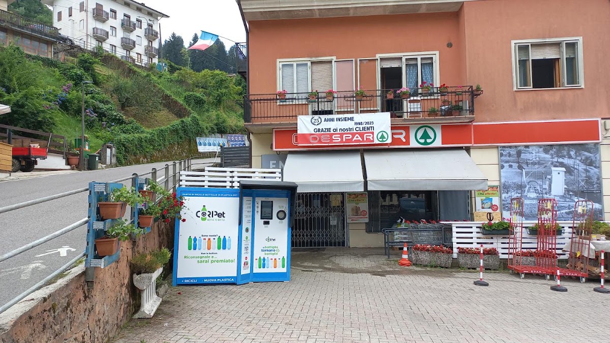 Supermercato Despar Recoaro Terme
