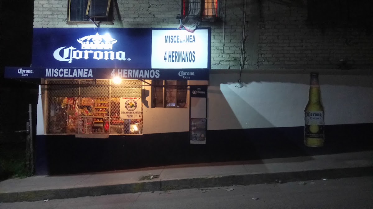 Miscelánea 4 Hermanos