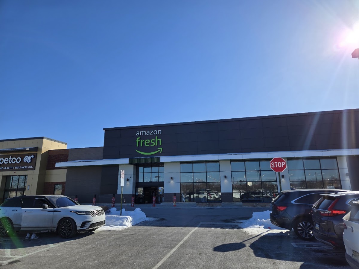 Amazon Fresh