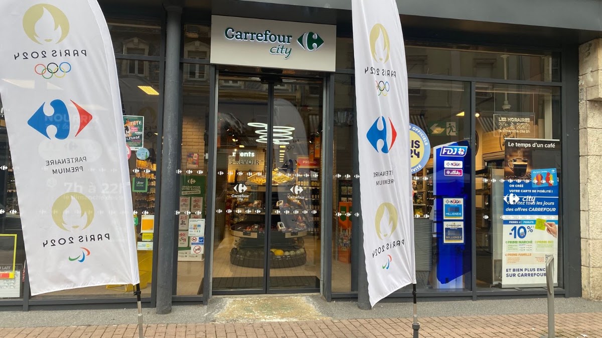 Carrefour City