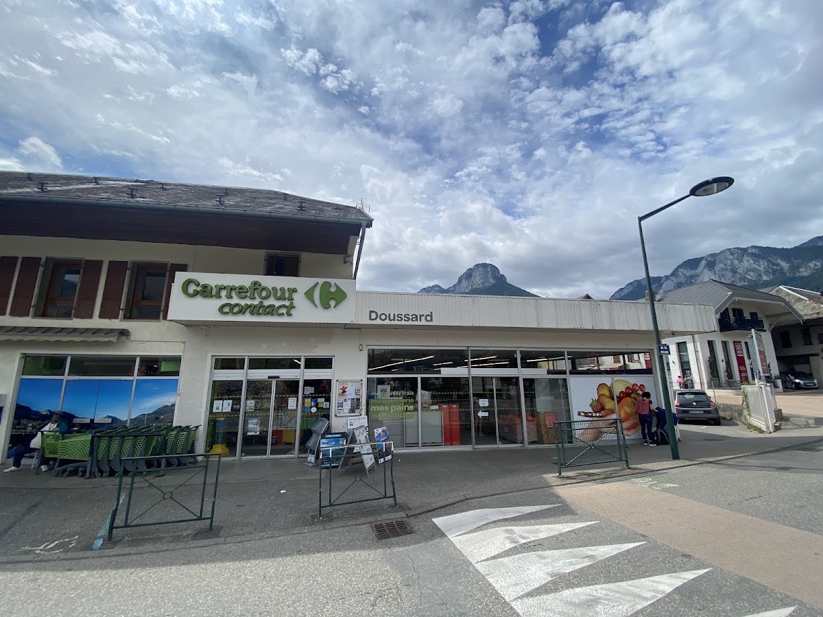 Carrefour Contact