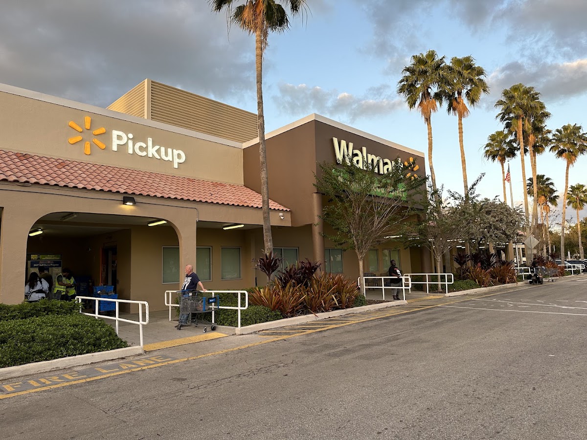 Walmart Neighborhood Market