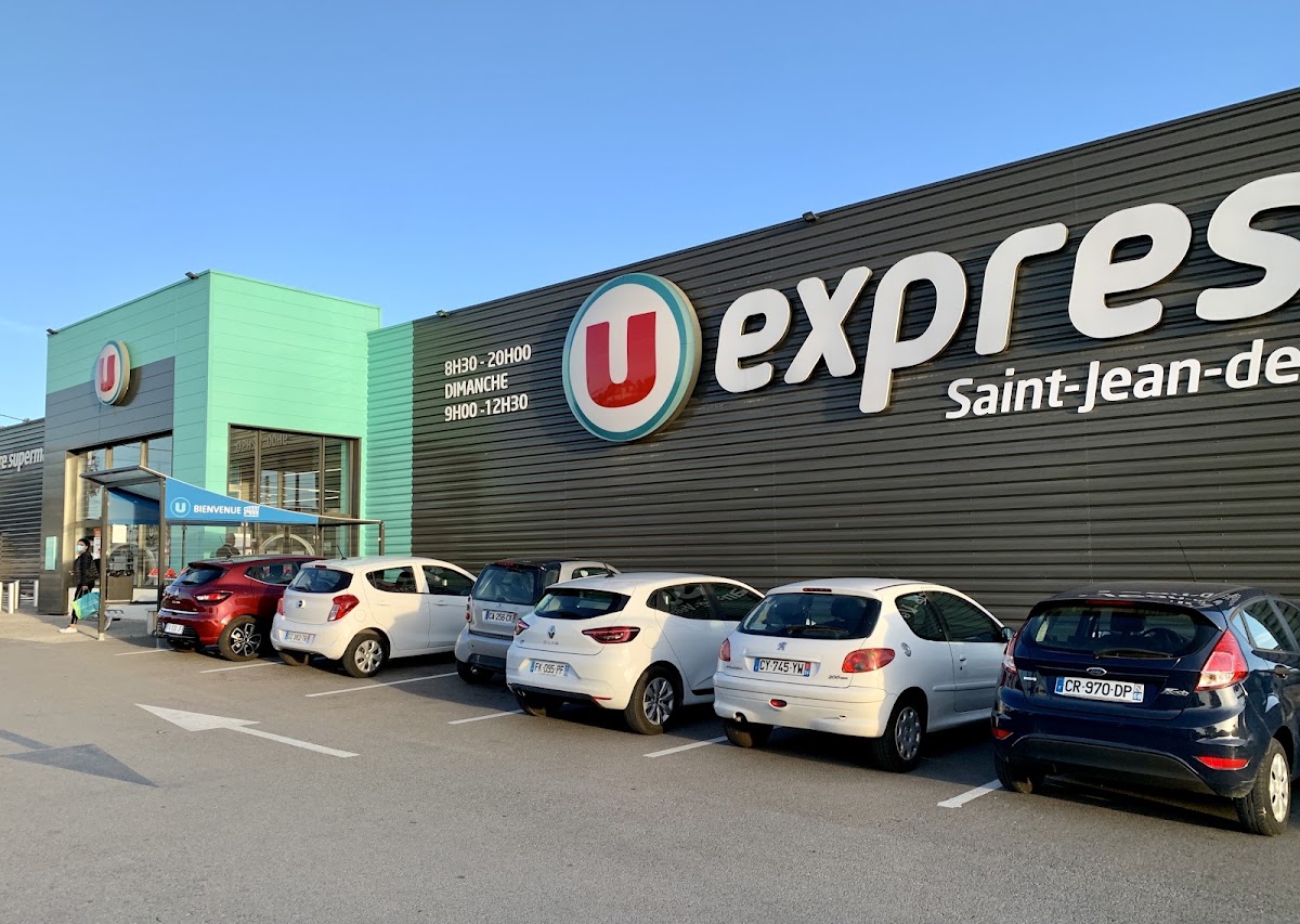 U Express et Drive