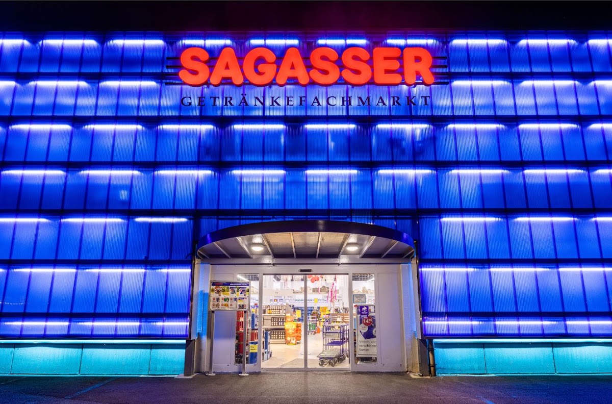 SAGASSER Getränkefachmarkt