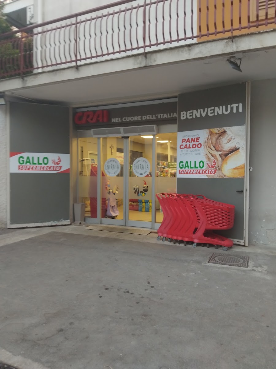 Supermercato Sisa