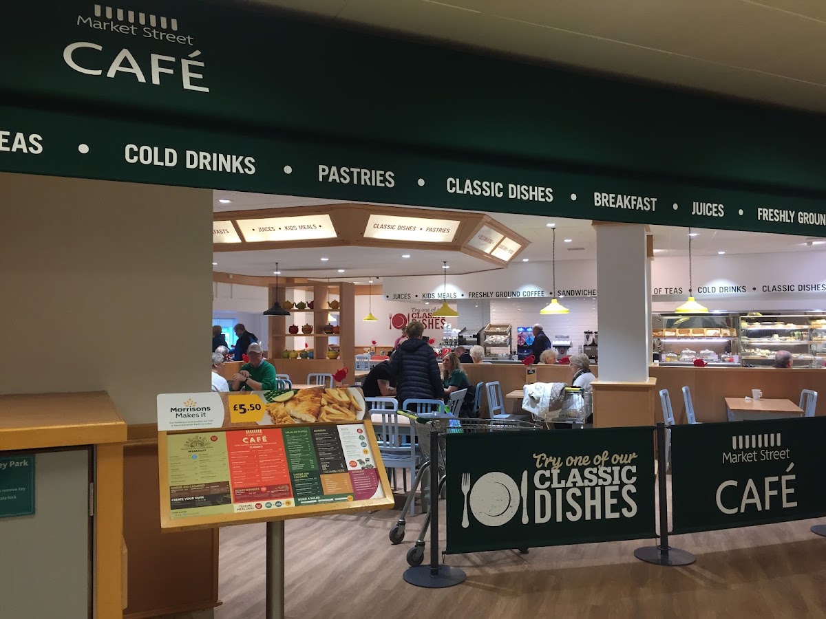 Morrisons