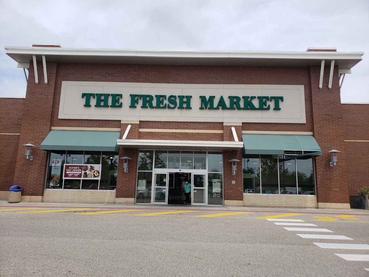 The Fresh Market