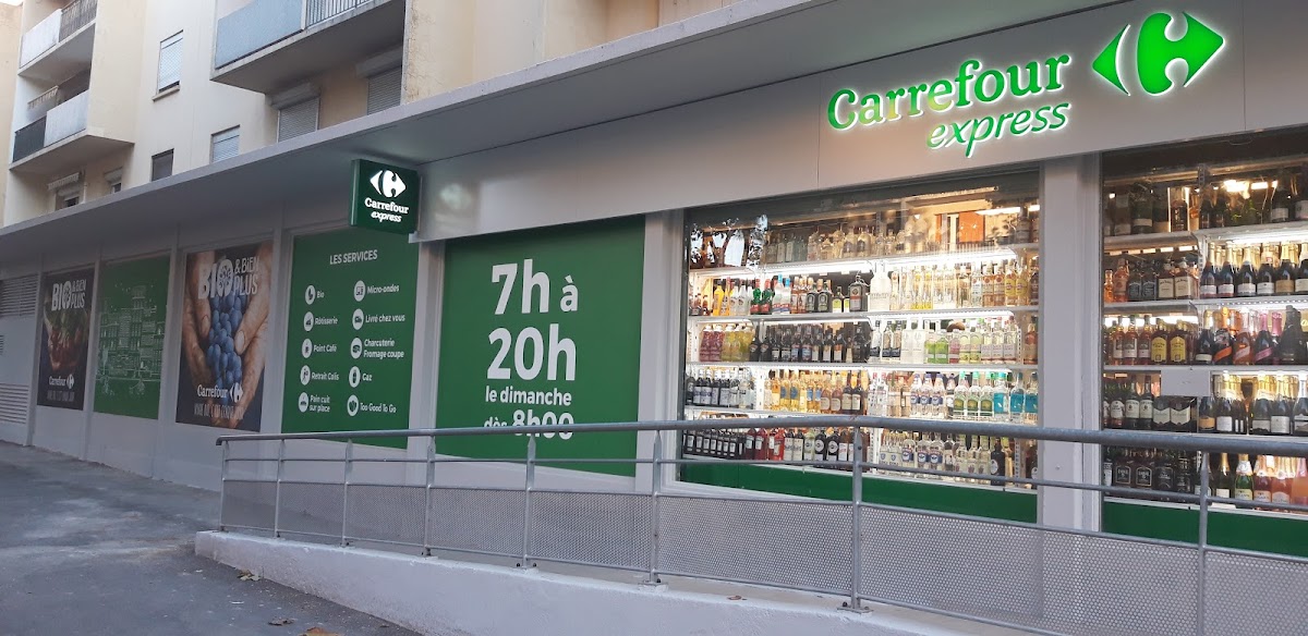 Carrefour Express