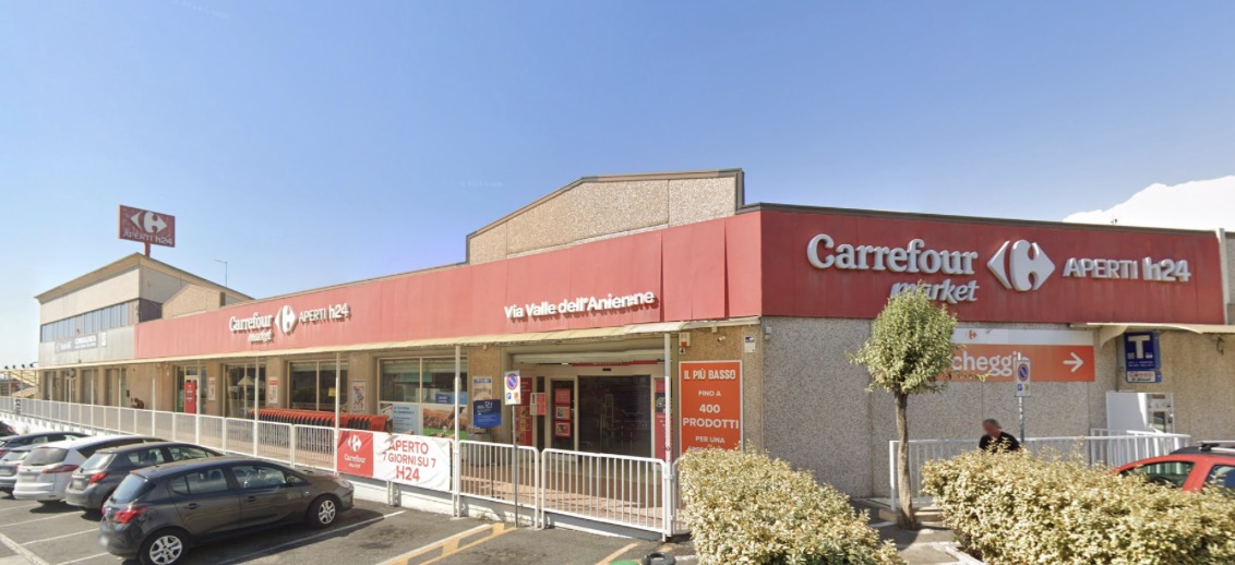 Carrefour Market - Supermarket
