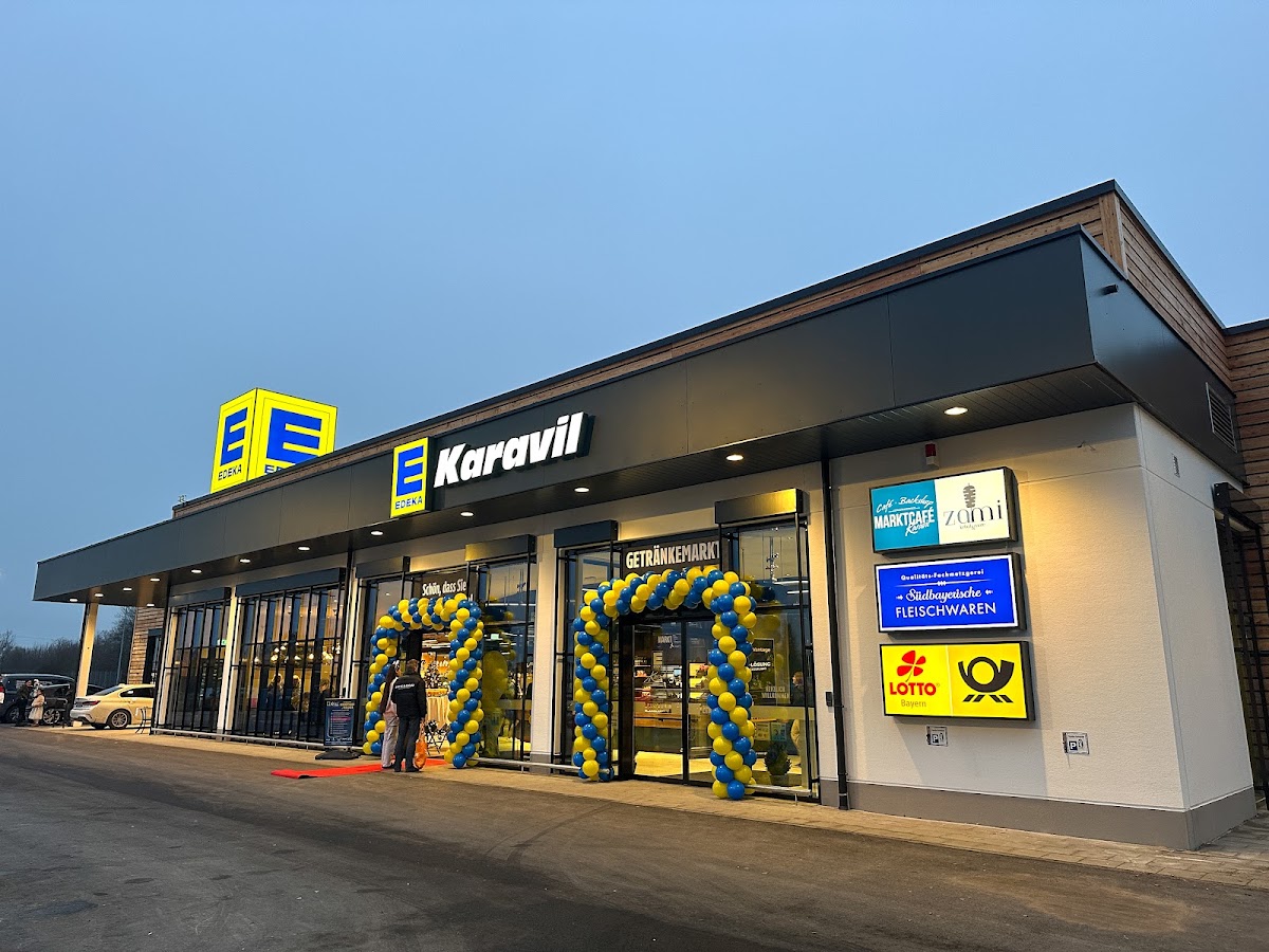 EDEKA Karavil