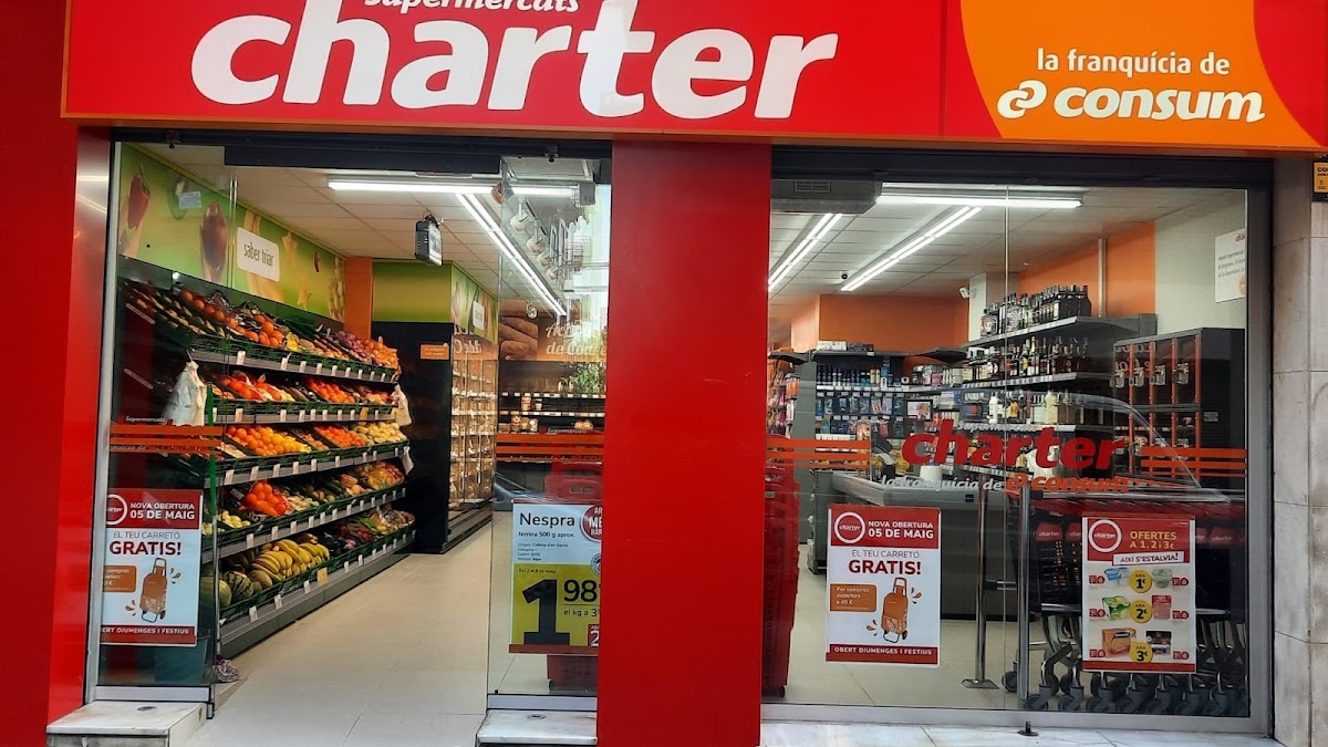 Supermercats Charter