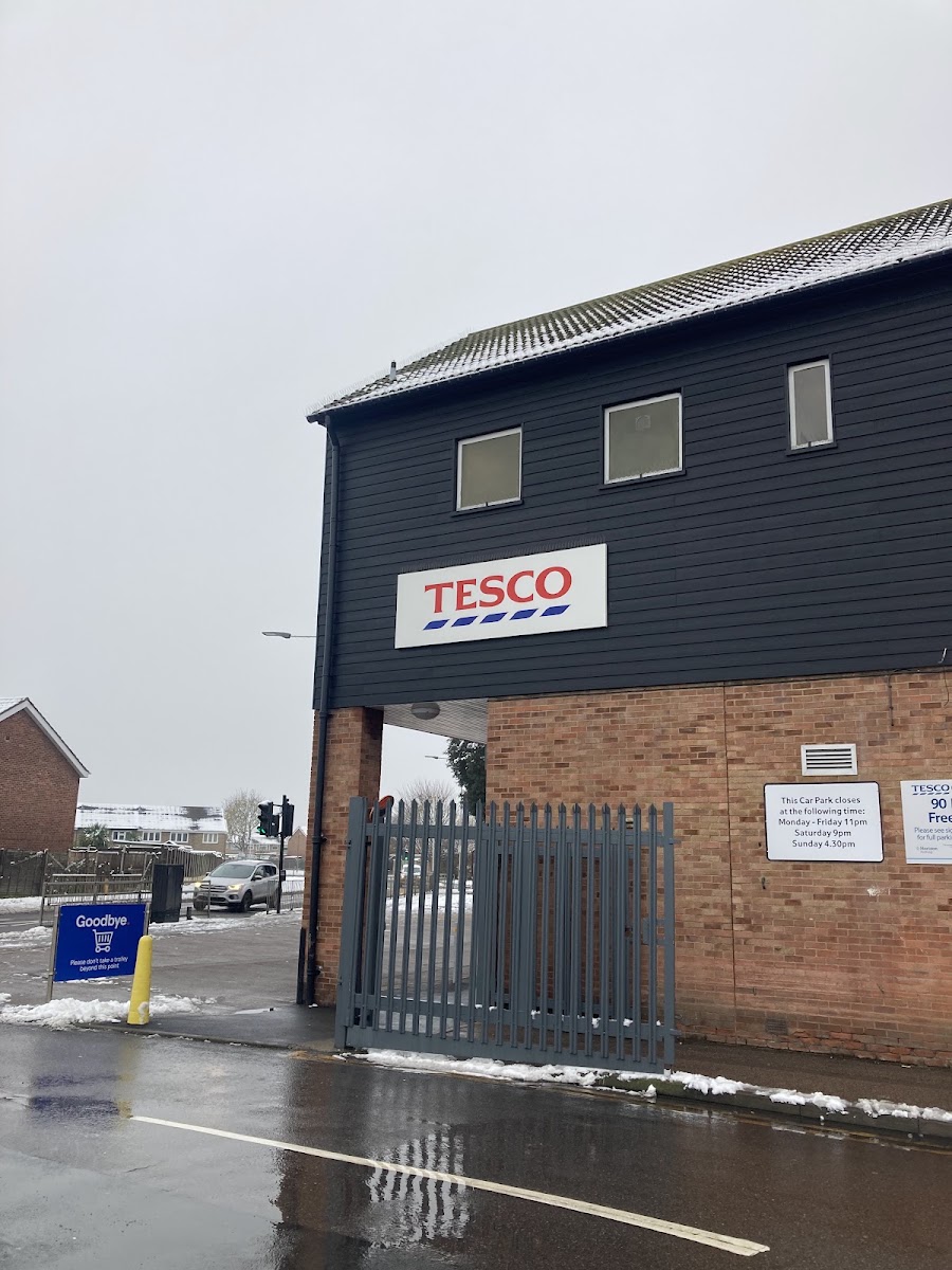 Tesco Superstore