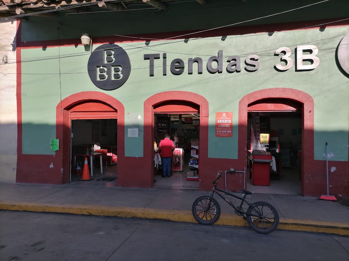 Tiendas 3B