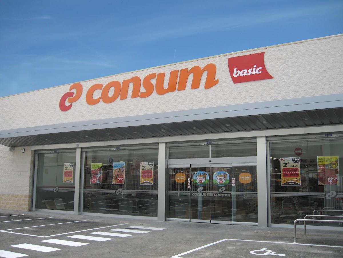 Supermercados Consum