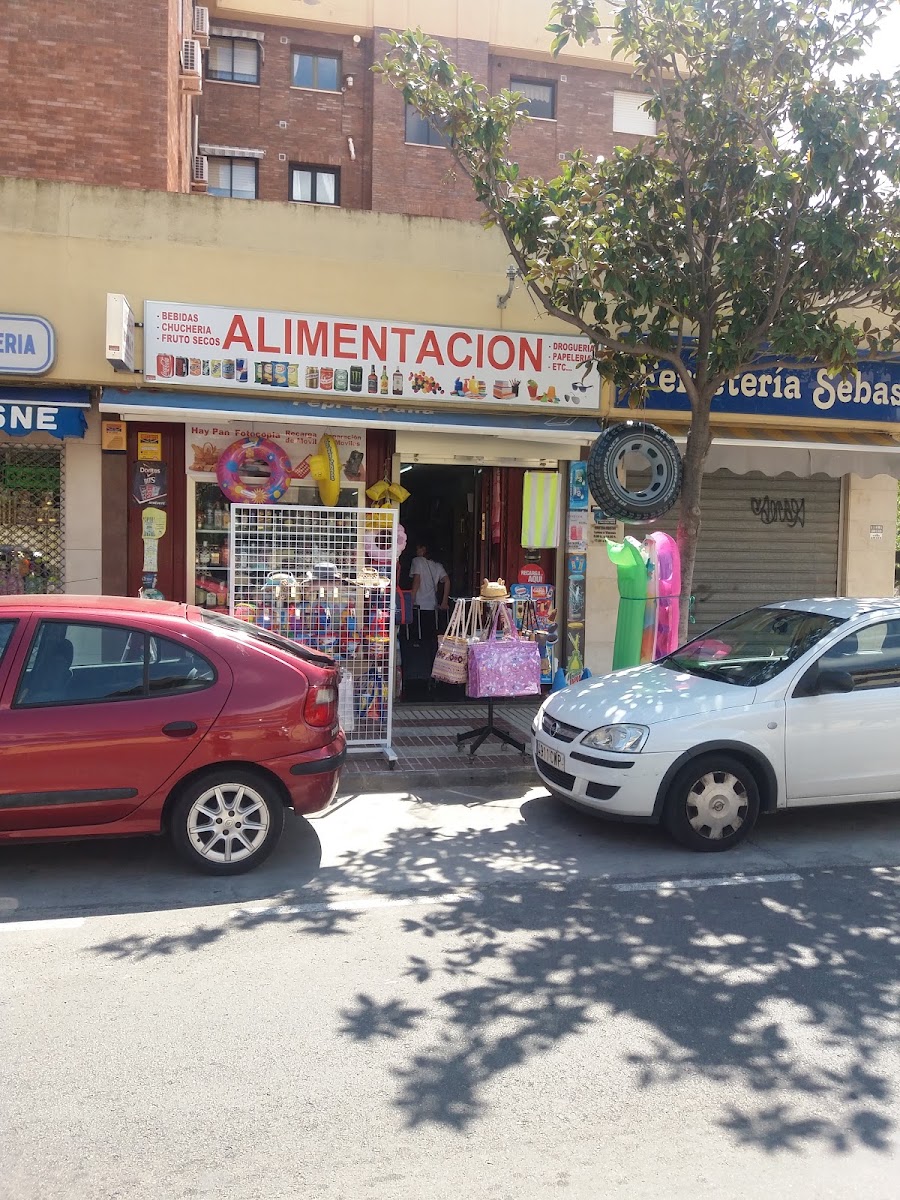 Alimentación