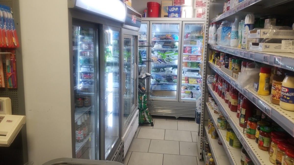 Mini Market