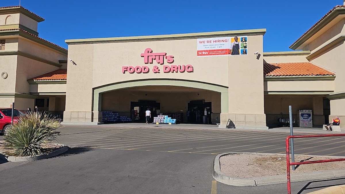 Fry's