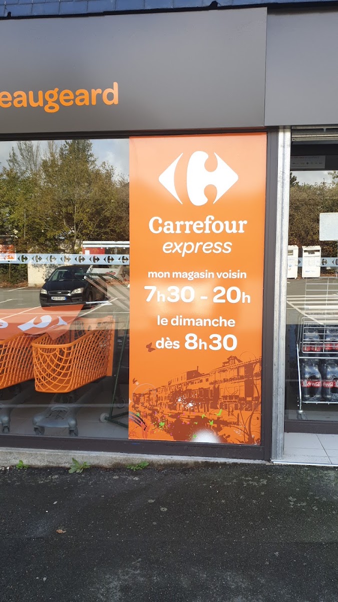 Carrefour Express