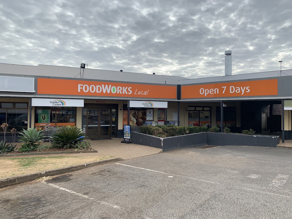 FoodWorks