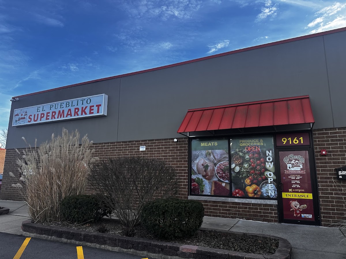 El Pueblito Supermarket