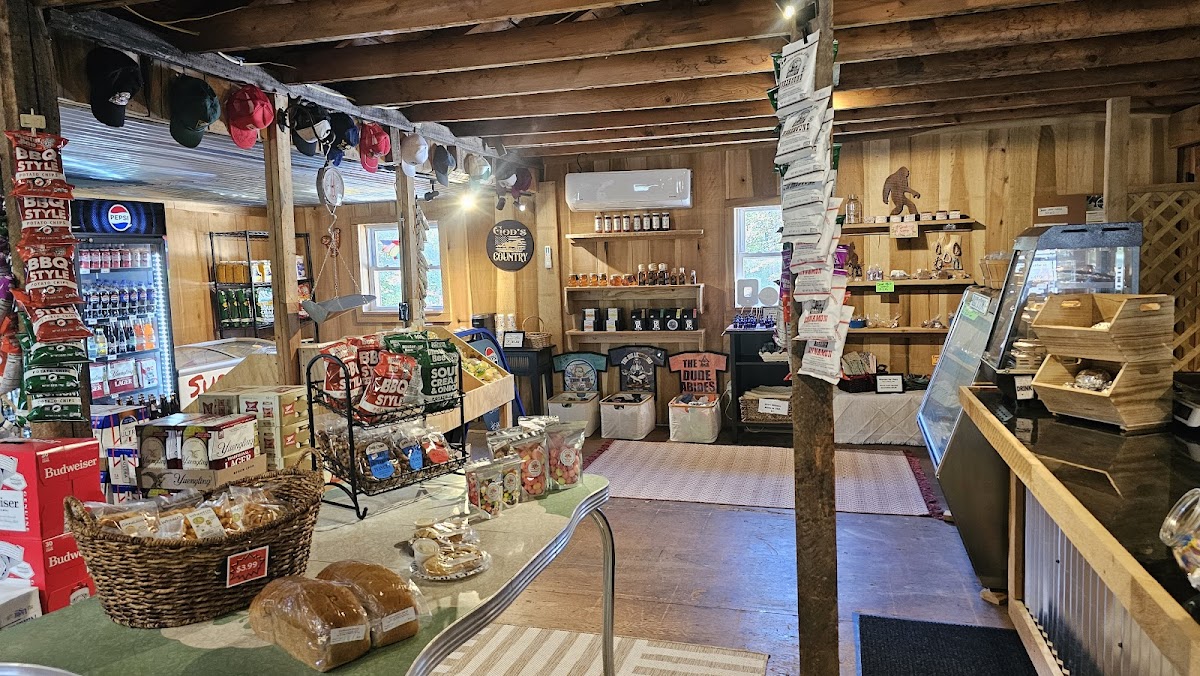 The Market and Drinkery