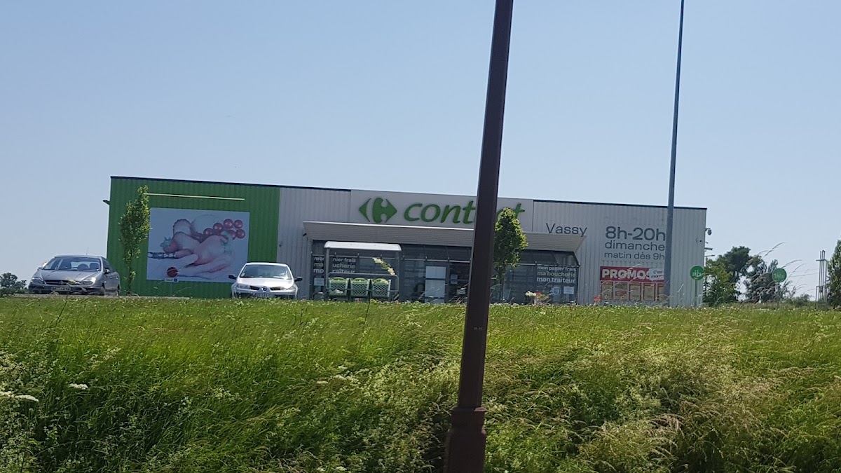 Carrefour Contact
