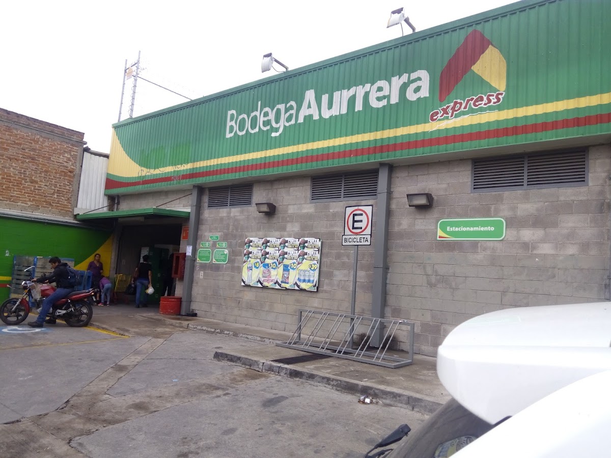 Bodega Aurrera Express