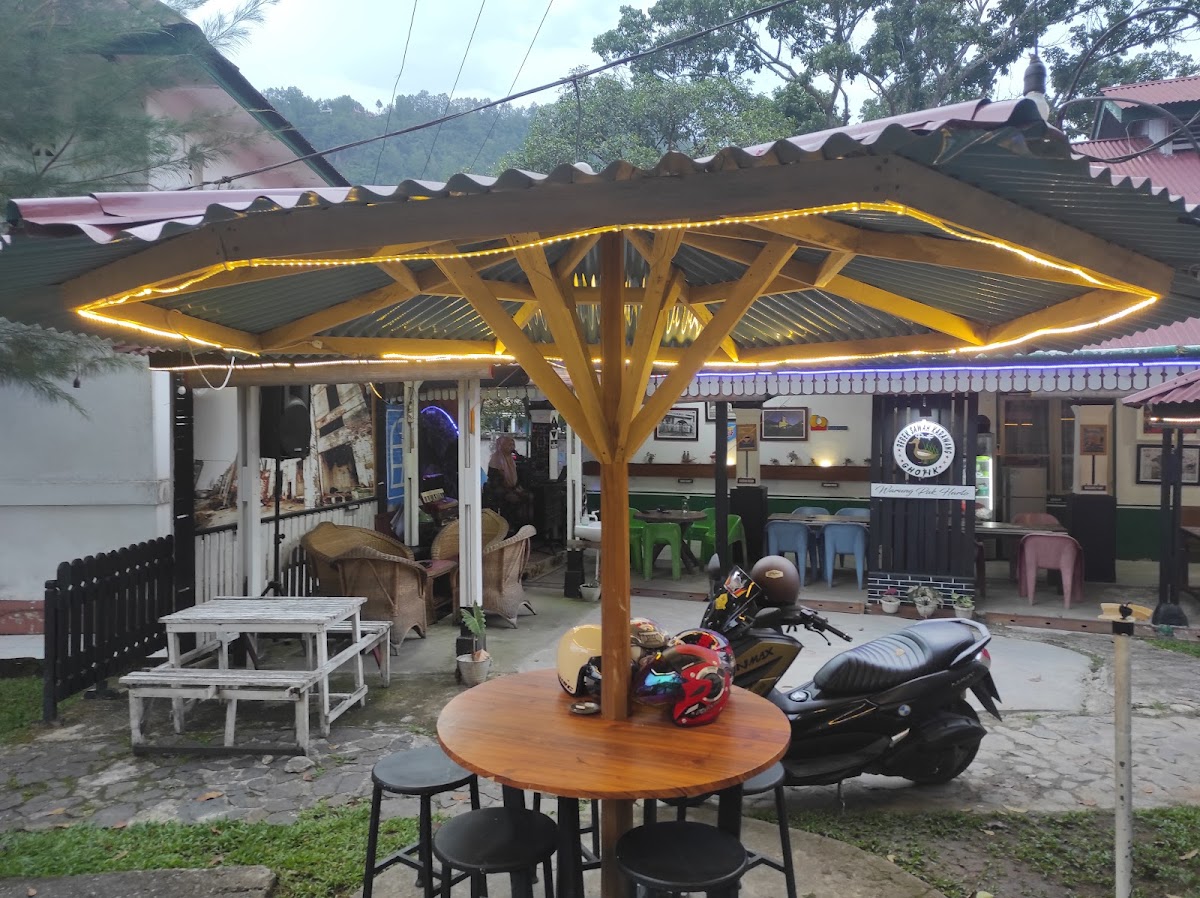 Waroeng Pak Harto