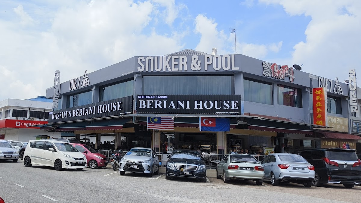 Restoran Kassim Beriani House