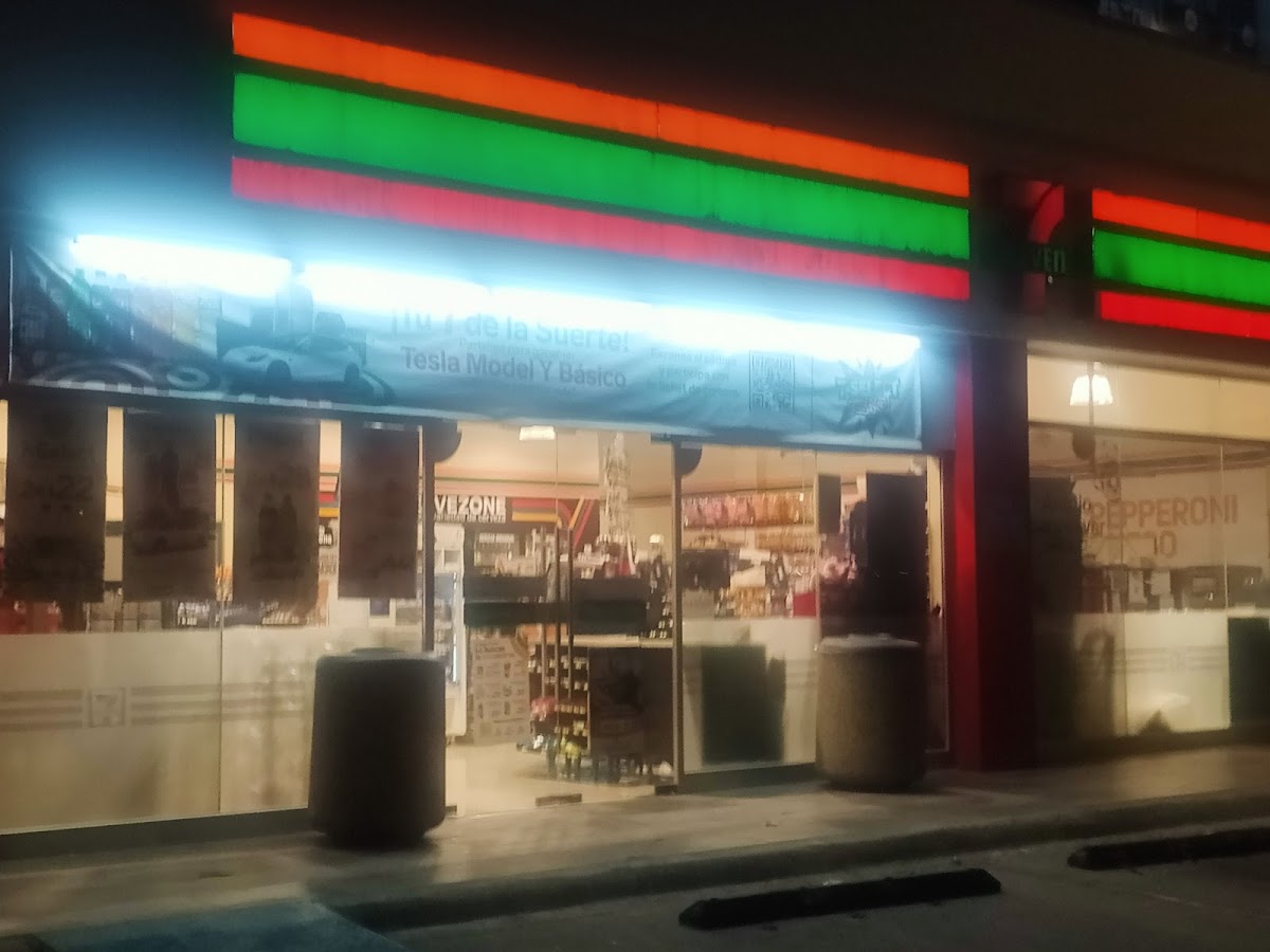 7-Eleven