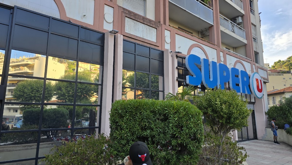 Super U et Drive