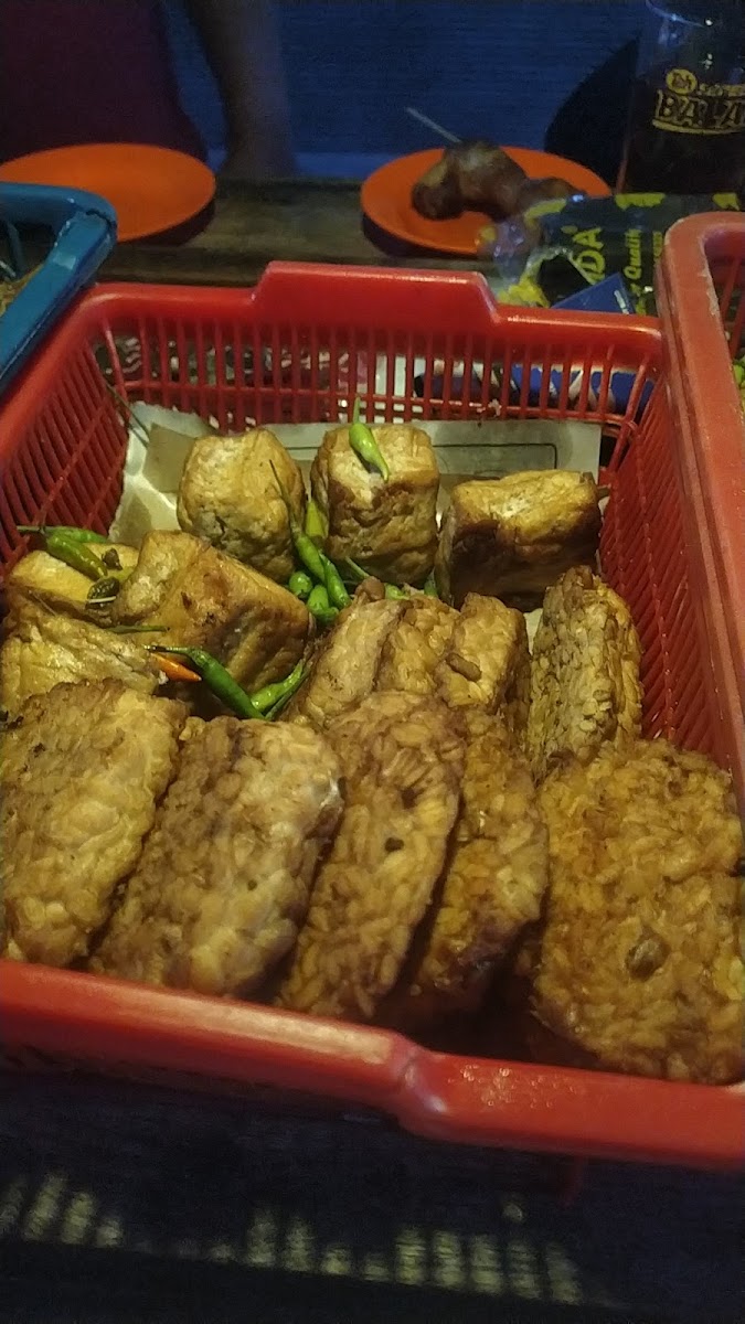 ANGKRINGAN MAS CEBOL KLATEN