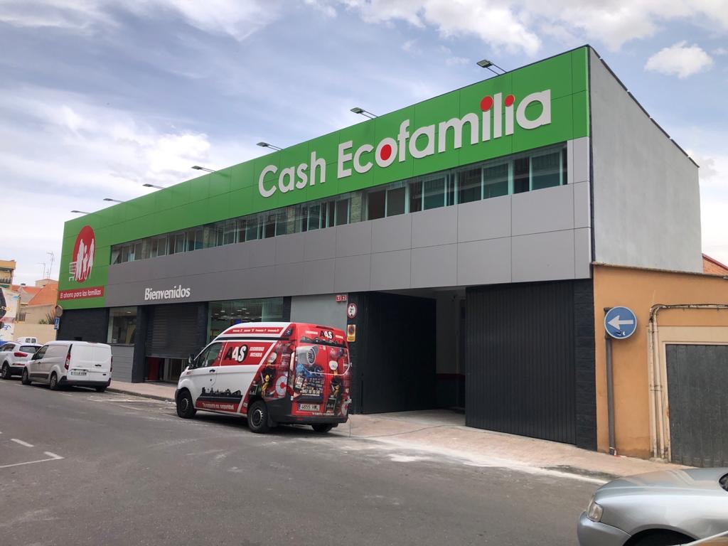 Supermercados Ecofamilia