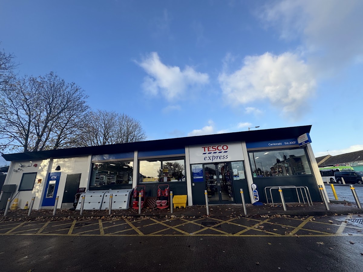 Tesco Esso Express