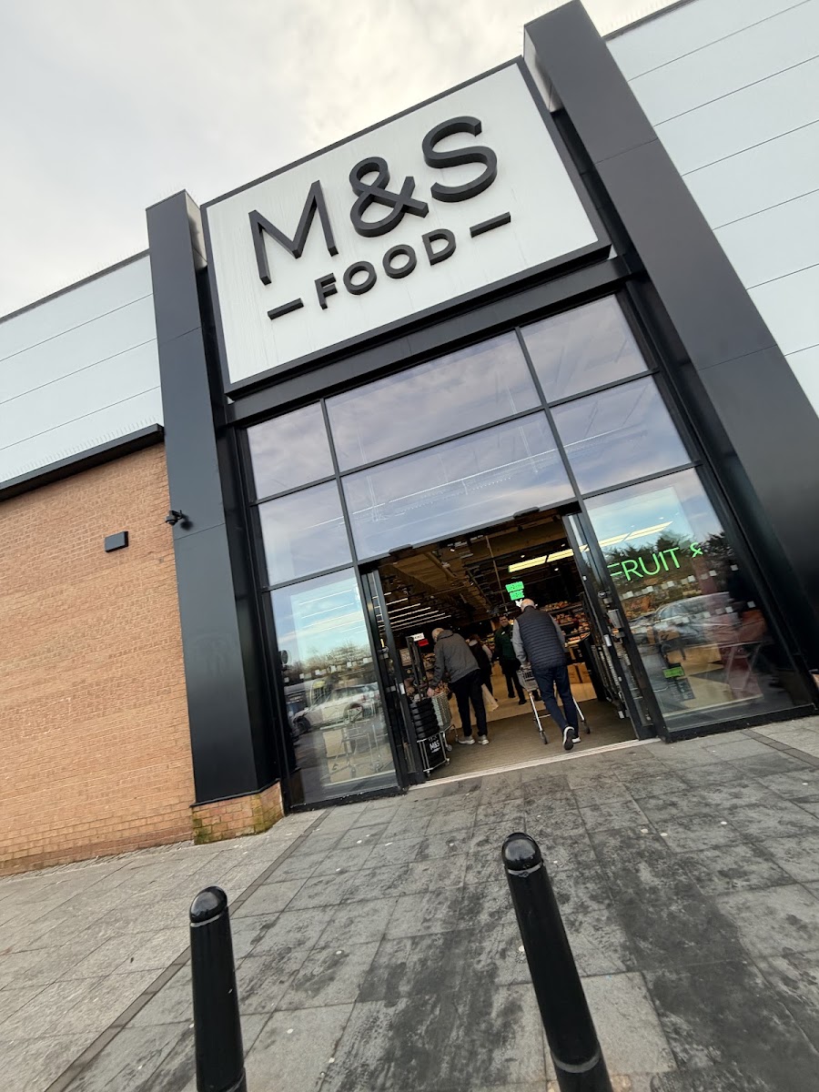 M&S Foodhall