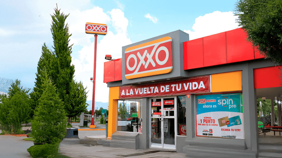 OXXO