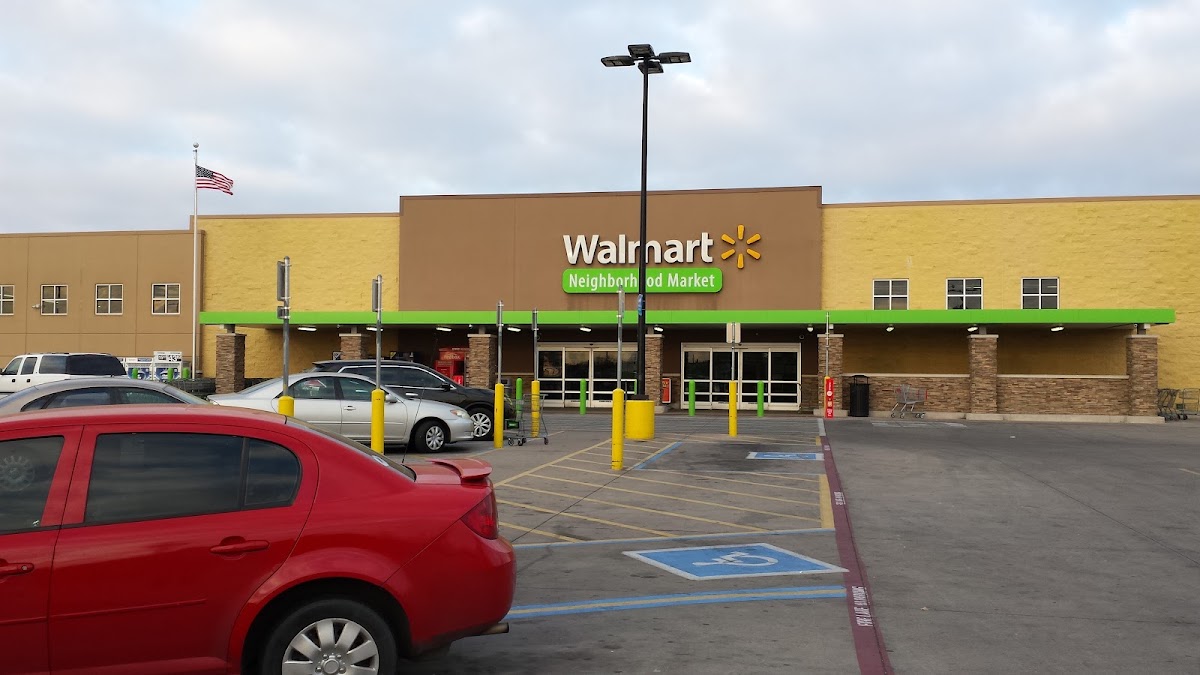 Walmart Neighborhood Market
