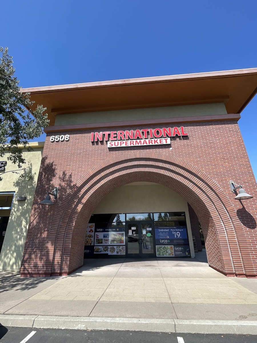 International Supermarket