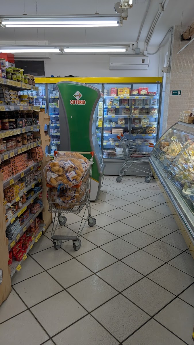 Supermercati Mersì Deflorio