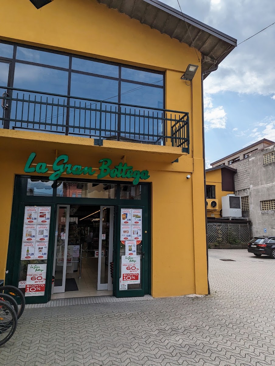 La Gran Bottega