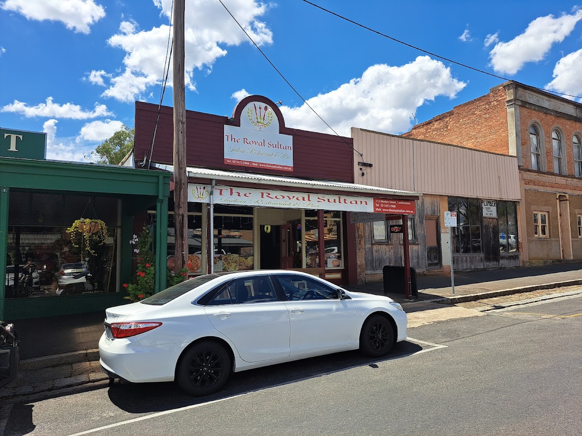 The Royal Sultan Restaurant & Bar