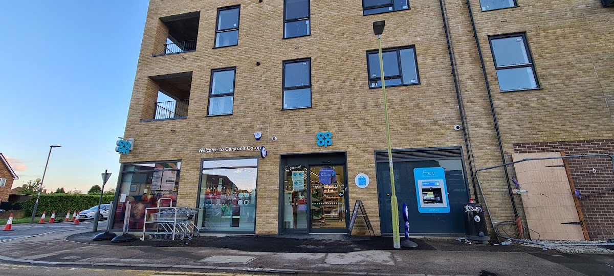 Co-op Supermarket