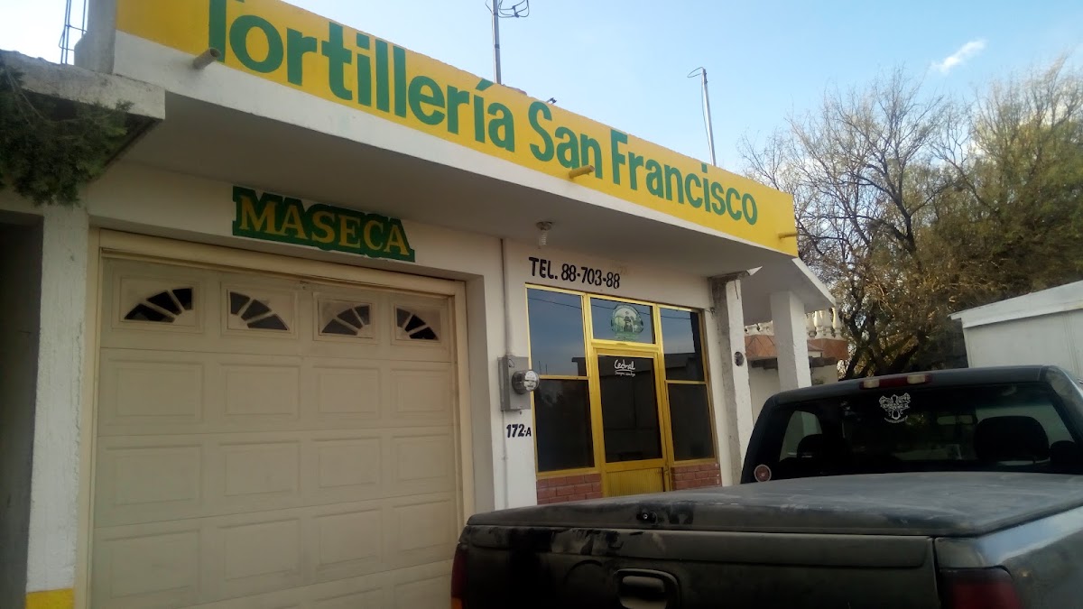 tortilleria san francisco